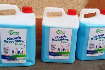 Vente des produits de nettoyage quotidien